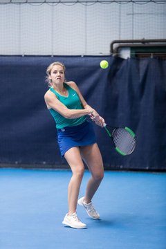 Bild 527 - NL Rahlstedter HTC - TSV Glinde : Ergebnis: 3:3